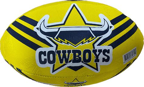 NRL Genuine Quality Steeden Football Size 11" inch Footy