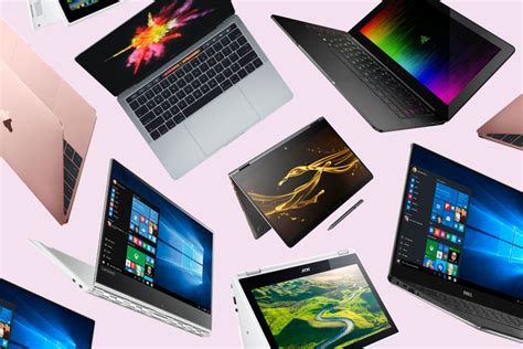 Best Laptop Brands 2023 - Guide, Reviews & Specifications