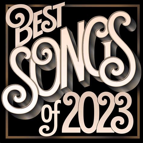 The 123 Best Songs of 2023 : NPR