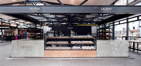 STORE CONCEPT FOR LAURAS BAKERY | Johannes Torpe Studios | Archello