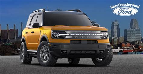 2022 Ford Bronco Sport Among Best SUVs Under $30K | #MyKCFord