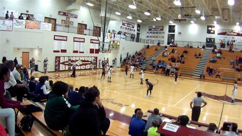 Snellville Middle School vs McConnell Girls Q4 CHAMPIONSHIP 2018 0208 183234 007 - YouTube