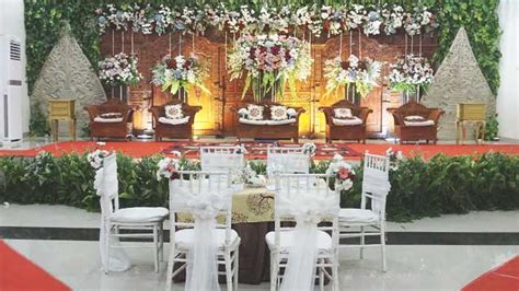 Aula Gagak Hitam Bintaro - Sinambi Catering & Wedding