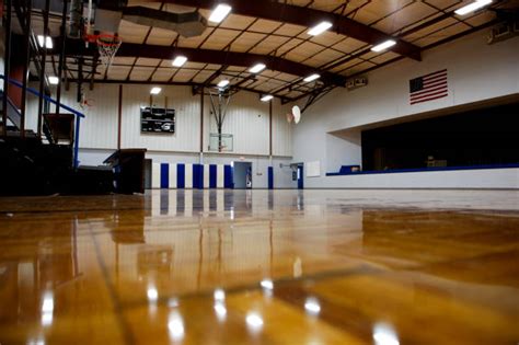 Gym Bleachers Stock Photos, Pictures & Royalty-Free Images - iStock