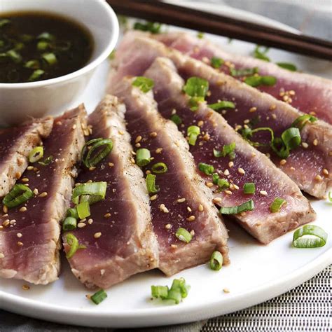 Tuna Steak Marinade Recipe | Besto Blog