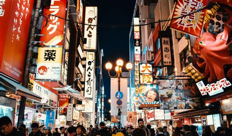 Where to Eat and Drink in Osaka, According to a Sushi Chef | Tatler Asia