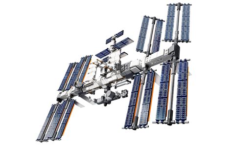 LEGO International Space Station Set to Be Released - Nerdist