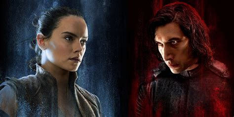 17 Reasons Why Rey And Kylo Ren Are Star Wars' Best Couple