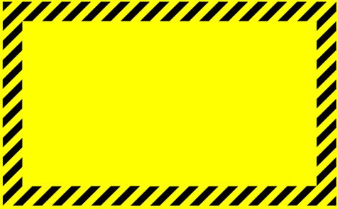 Blank Caution Sign Clip Art at Clipart library - vector clip art online - Clip Art Library ...