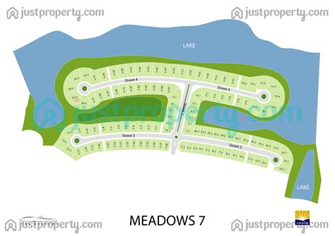 Meadows Master Plans Floor Plans | JustProperty.com