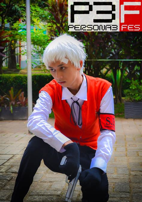 Akihiko Sanada Persona 3 Cosplay by raidoux on DeviantArt