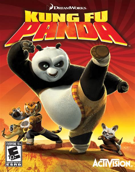 fastcar14's Review of DreamWorks Kung Fu Panda - GameSpot