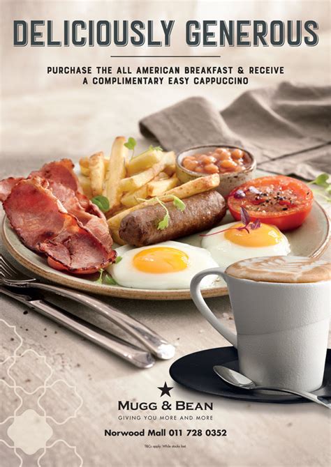 Mugg And Bean Breakfast Menu - Goimages Watch