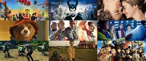 Movies4Kids Top 10 Children's Movies Of 2014 - Movies For Kids