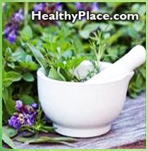 Herbal Remedies for Anxiety: Herbal Supplements for Anxiety | HealthyPlace