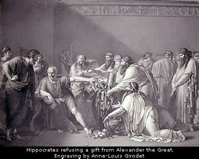 Greek Medicine: Hippocrates