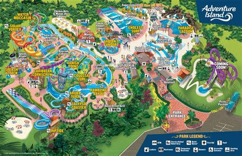 Busch Gardens Tampa News & Notes - March 2021 - Touring Central Florida