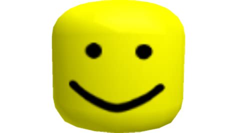 Roblox Head Png - PNG Image Collection