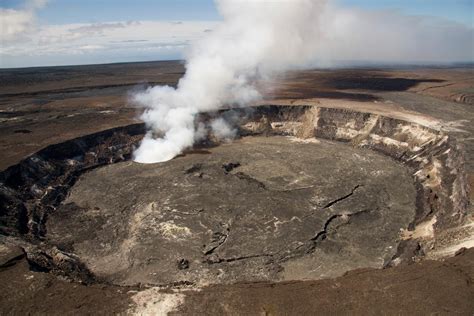 Hawaii Volcanoes National Park