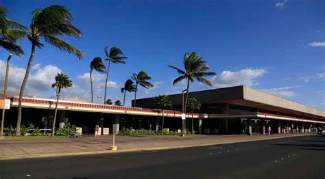 Maui Kahului Airport Shuttle Services