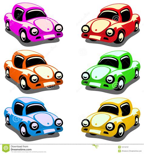 Toy Cars Clipart | Free download on ClipArtMag