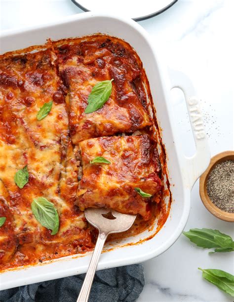 Dominican Eggplant Lasagna Recipe | Besto Blog