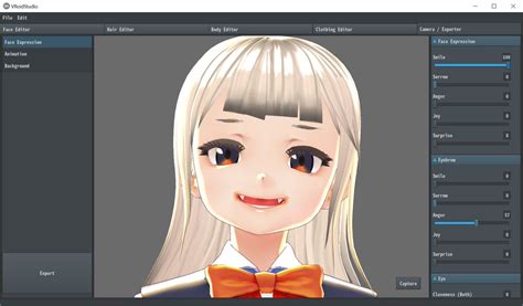 3d anime character creator on browser - upfcre