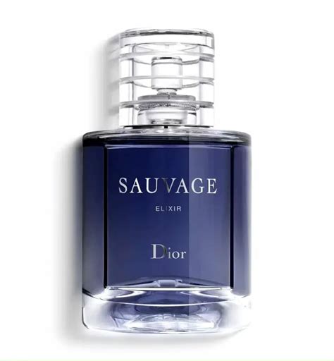 Sauvage Elixir X Baccarat Dior - Fragrance Notes & Description - 2023