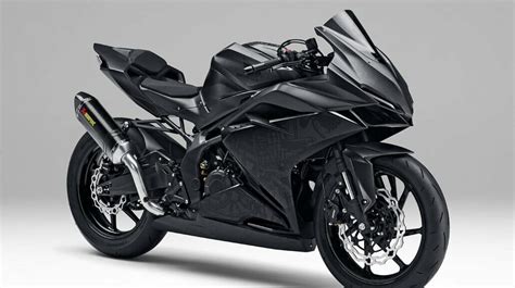 Comes the Honda CBR350RR? › Motorcycles.News - Motorcycle-Magazine