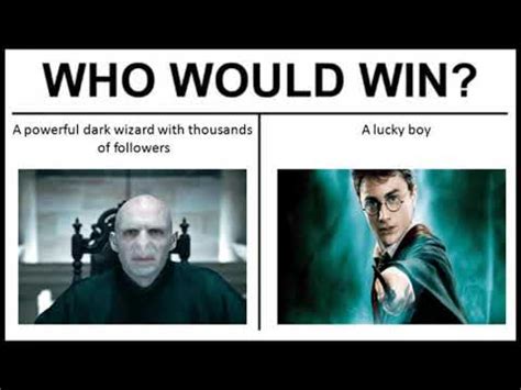 Who Would Win? | Know Your Meme