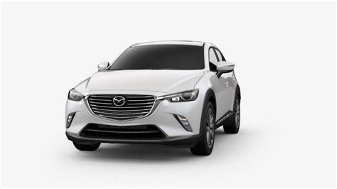 2018-mazda-cx3-snowflake-white-pearl_o - Vic Bailey Mazda