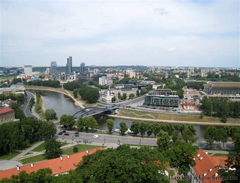 Vilnius - HawkeBackpacking.com