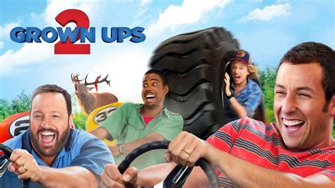 Grown Ups 2 (2013) - AZ Movies