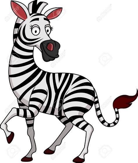 Cartoon Zebra Clipart – 101 Clip Art