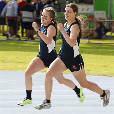 Darling Range Sports College Athletics Program