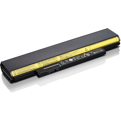 Laptop Battery for Lenovo ThinkPad X131e, Battery Type: Lithium-Ion, Battery Power: 4000 mAh at ...