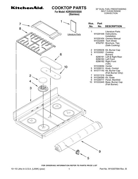 Kitchenaid Range Hood Instructions | Wow Blog