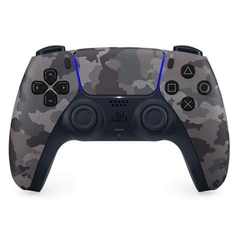 DualSense Wireless Controller (Gray Camouflage) for PlayStation 5