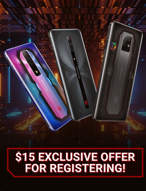 REDMAGIC Gaming Smartphones - REDMAGIC (US and Canada) - RedMagic (US and Canada)