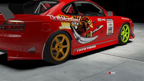 Shift 2 Unleashed - Custom Livery Modding ~ TURBO90 Blog