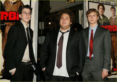 Photo: michael cera superbad premiere 02 | Photo 529891 | Just Jared ...