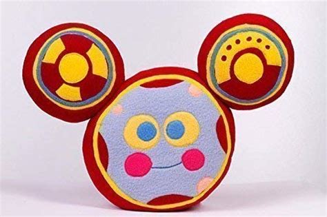 Oh TOODLES Disney's Mickey Mouse Clubhouse Plush Toy | stickhealthcare.co.uk