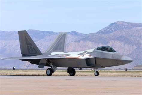 U.S. Air Force’s F-22 Raptor stealth fighters faces engine shortage