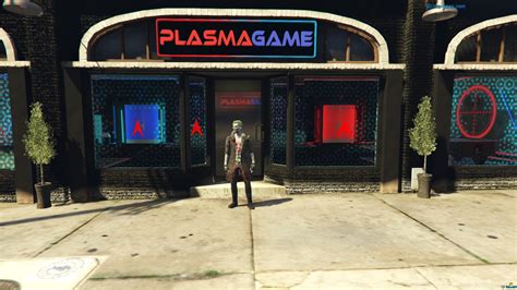 PlasmaGame + MLO [Bundle] | FiveM Zone