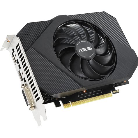 Asus GeForce GTX 1650, 4GB GDDR6, Phoenix OC (PH-GTX1650-O4GD6)