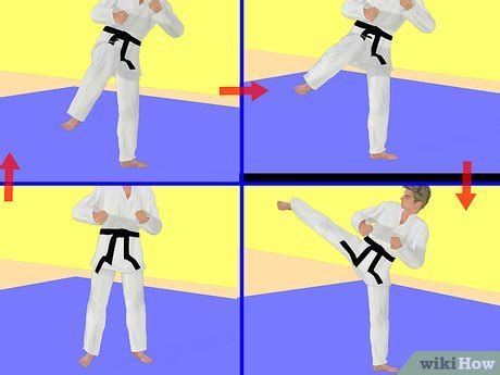 5 Ways to Do A Side Kick - wikiHow