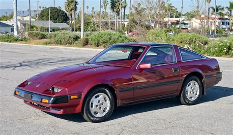 Place Bid - One-Owner 1985 Nissan Z31 300ZX 5-Speed | PCARMARKET