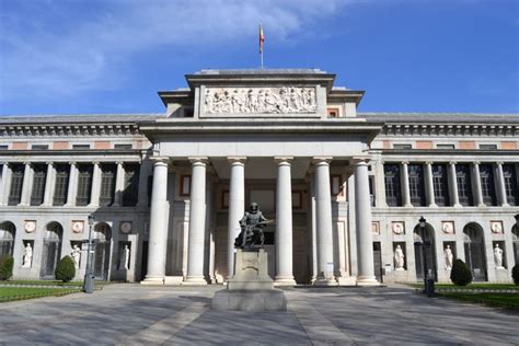 Five famous Madrid museums you definitely don’t want to miss