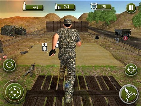 US Army Shooting School Game for Android - APK Download