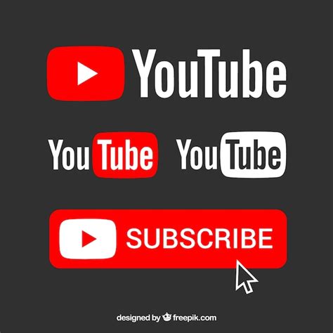 Immagini Youtube | Vettori Gratuiti, Foto Stock e PSD